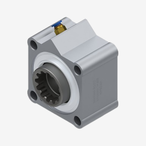 PTO Mercedes G155-1 Plateless Aluminum  Pneumatic ISO
