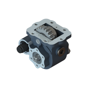 بغل گیربکس کاماز PTO KAMAZ PK Pneumatic UNI
